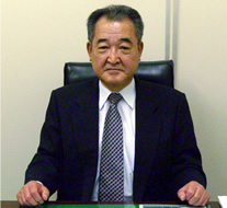 Eiku Oshiro, President and CEO